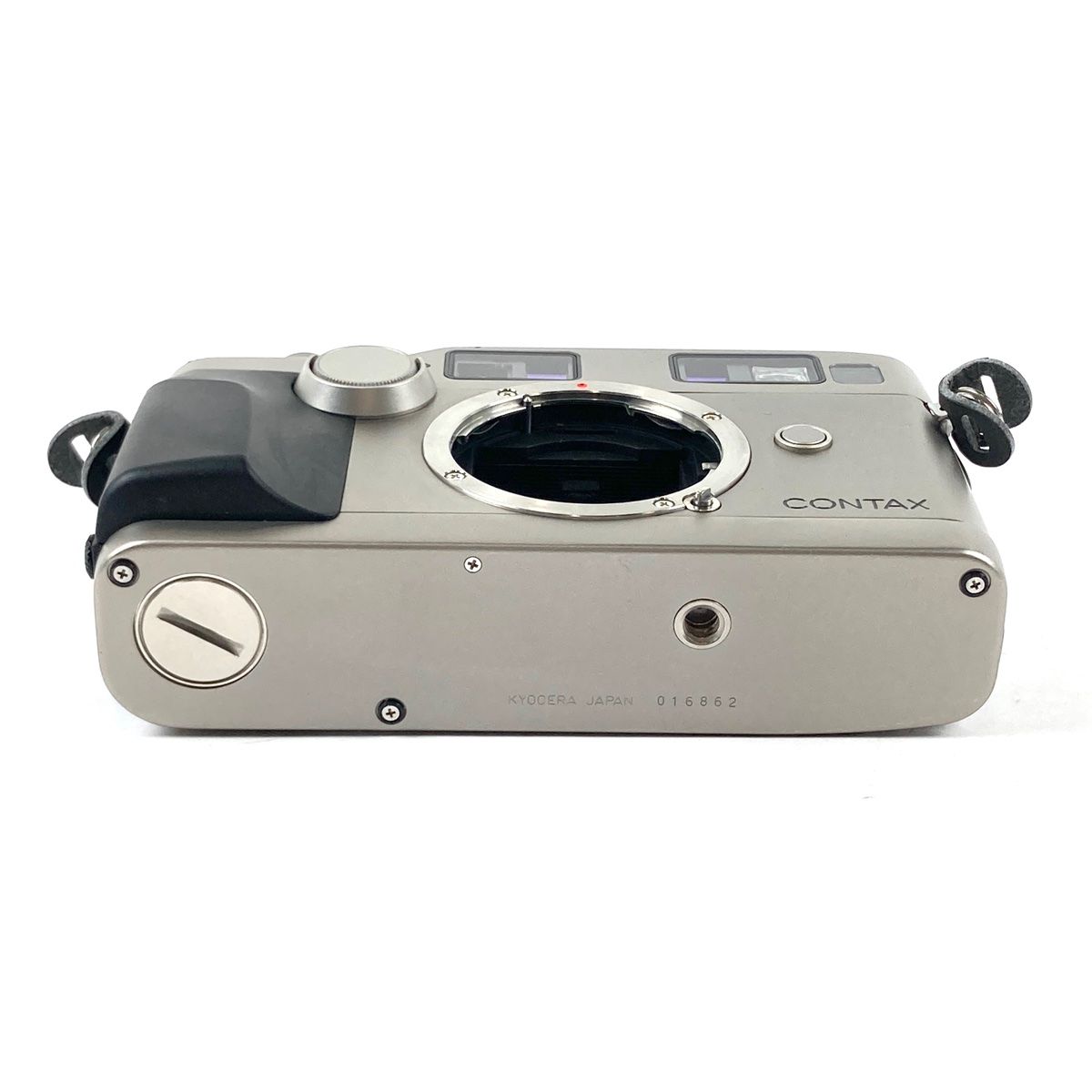 コンタックス CONTAX G2 ボディ フィルム レンジファインダー