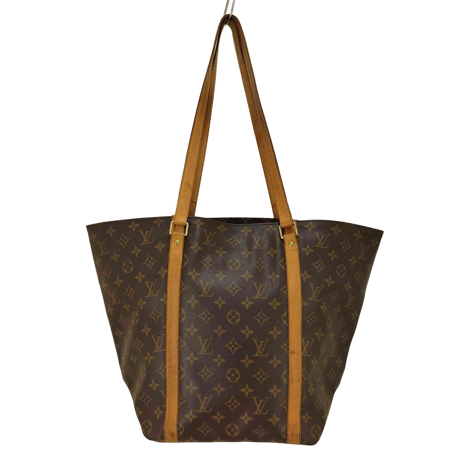 ルイヴィトン LOUIS VUITTON サック ショッピング トートバッグ モノグラム レディース 表記無