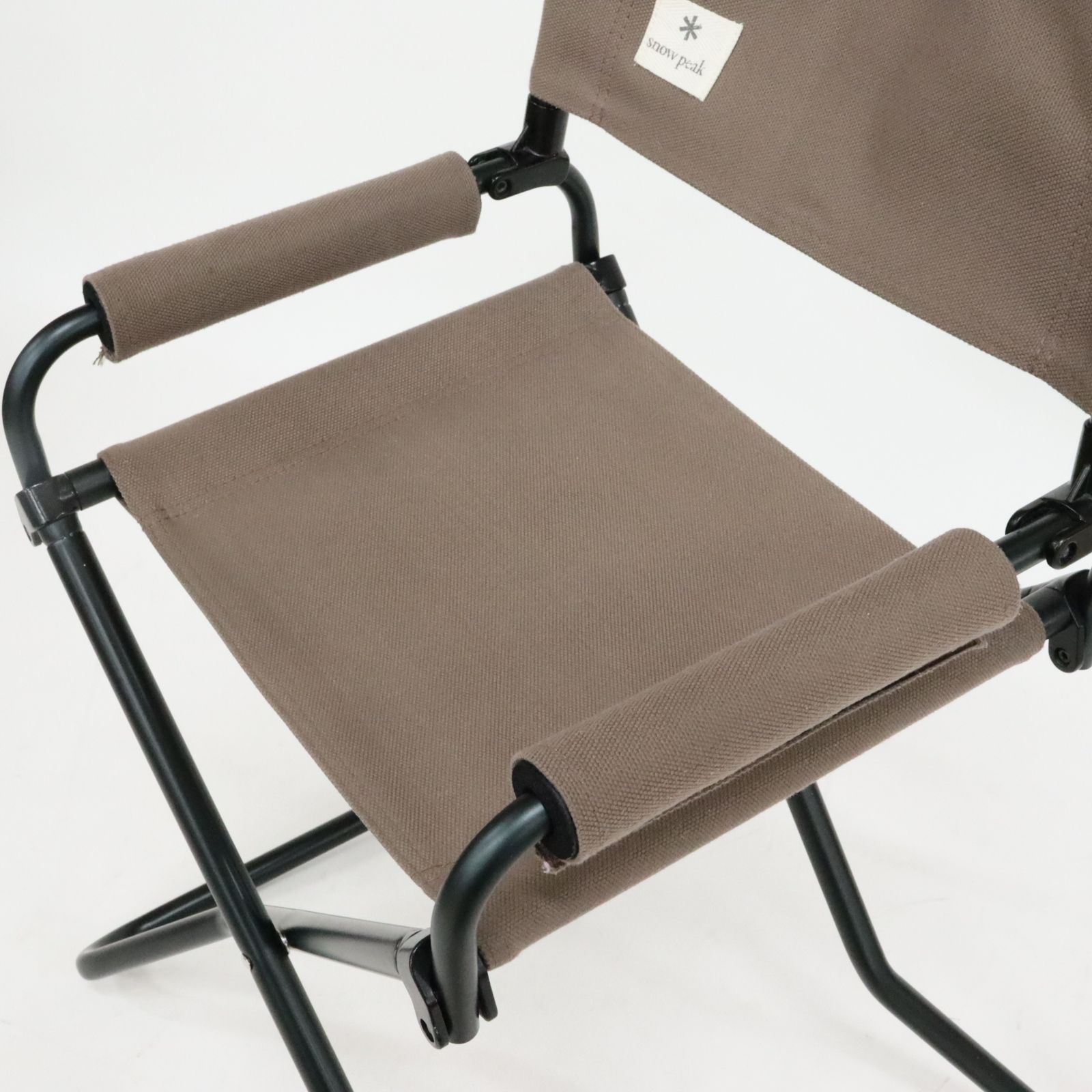 FD KID'Sチェア グレー 　LV-073KGY FD KID'Sチェア グレー| スノーピーク(Snow Peak)