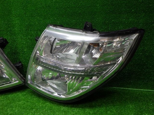 エルグランド E51 | 日産 左ヘッドライトHID 後期純正 ｜エルコボ