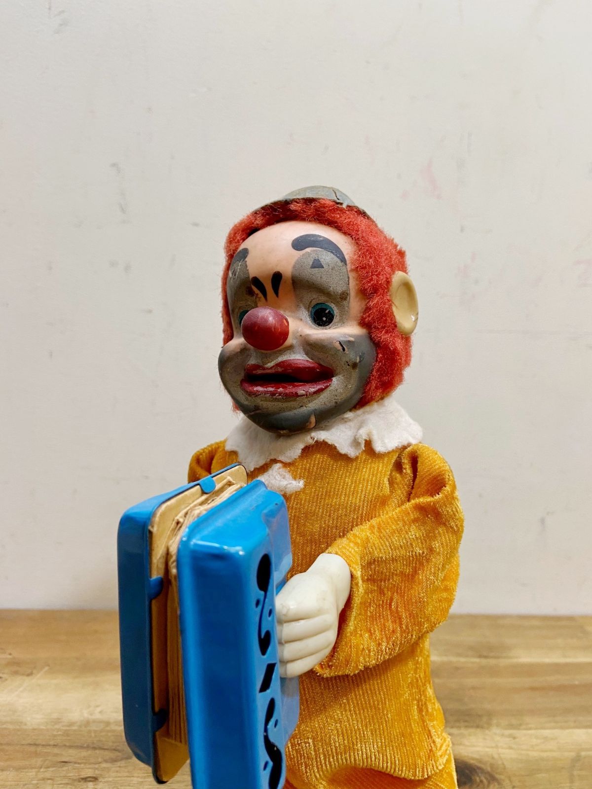 ヴィンテージ ブリキ 米澤玩具 60's レトロ 昭和 おもちゃ