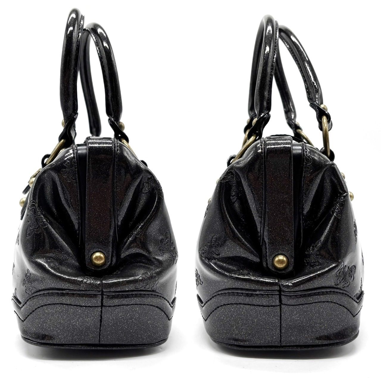 ✨良品✨ ANNA SUI アナスイ ミニボストンバッグ トートバッグ