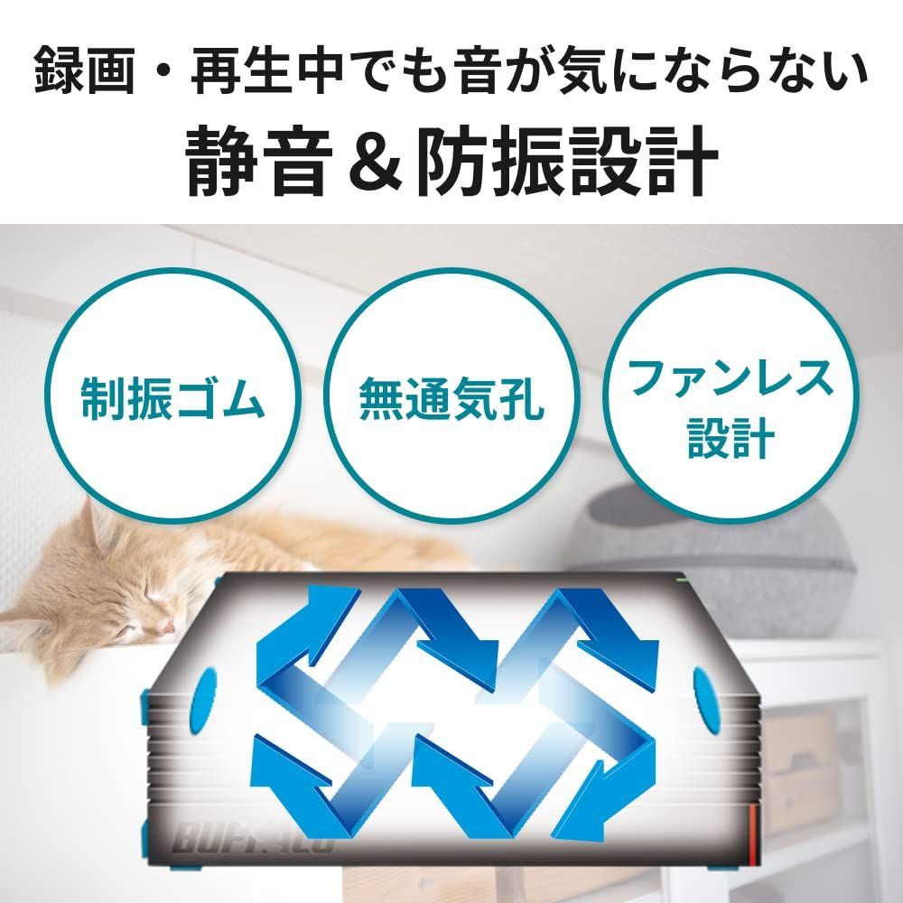 外付けハードディスク