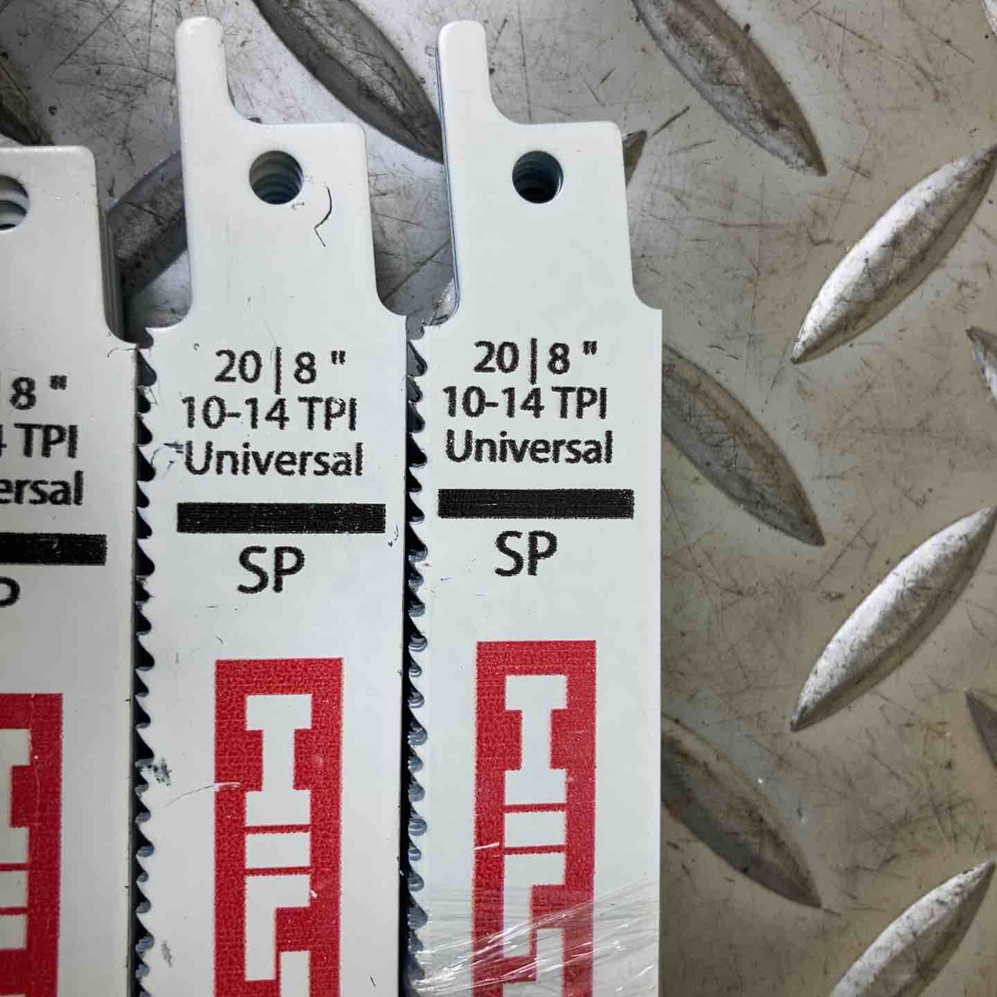 耐久性 HILTI|ヒルティ 多目的レシプロソーブレード ヘビーデューティー SP20|1014|60pc 川崎店