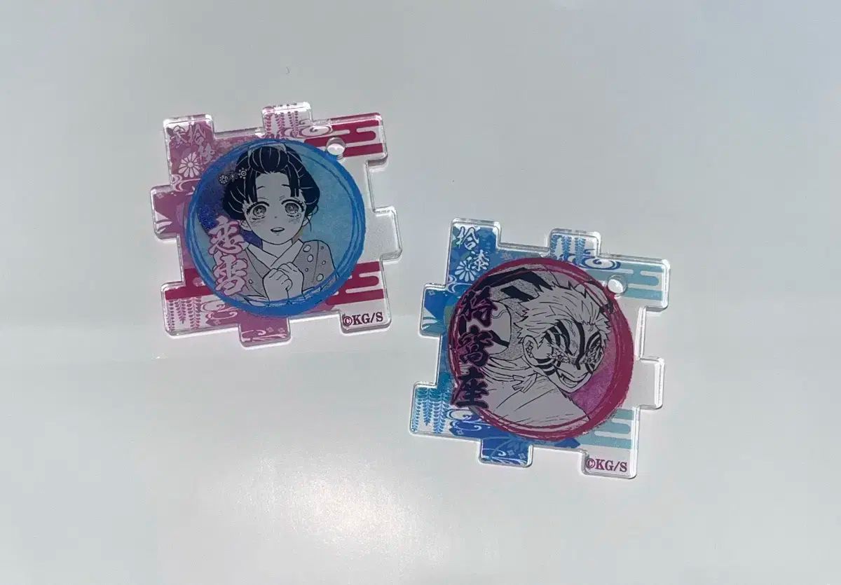 yasu猗窩座 恋雪 POP.ART-STUDIO yasu猗窩座 恋雪 POP.ART-STUDIO POP.ART Studio - Akaza x Koyuki 1/