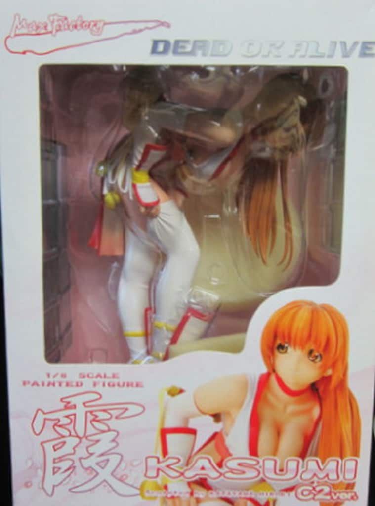 マックスファクトリー マックスファクトリー 霞C2(白) PVC