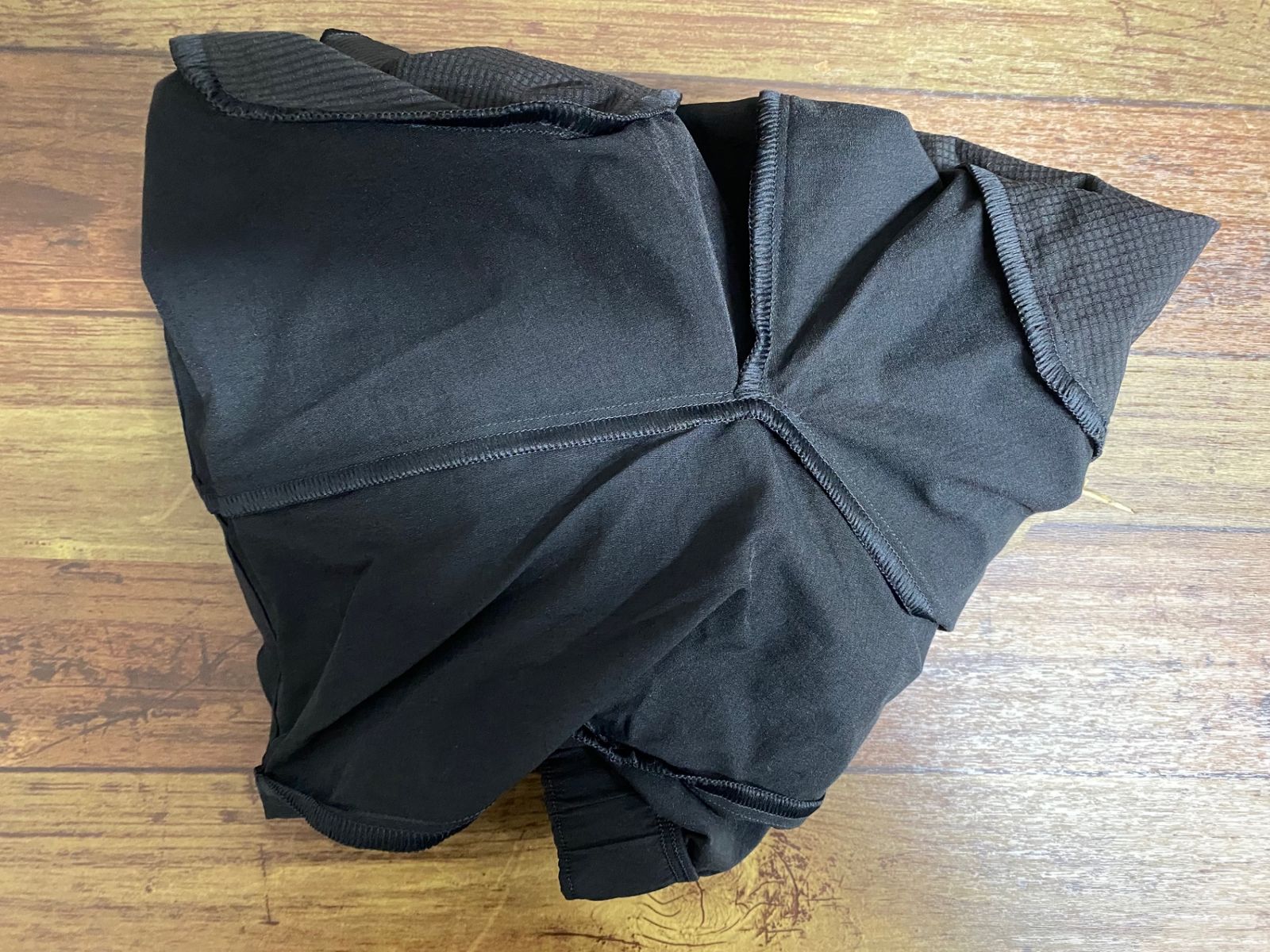 ハーフパンツ 黒
