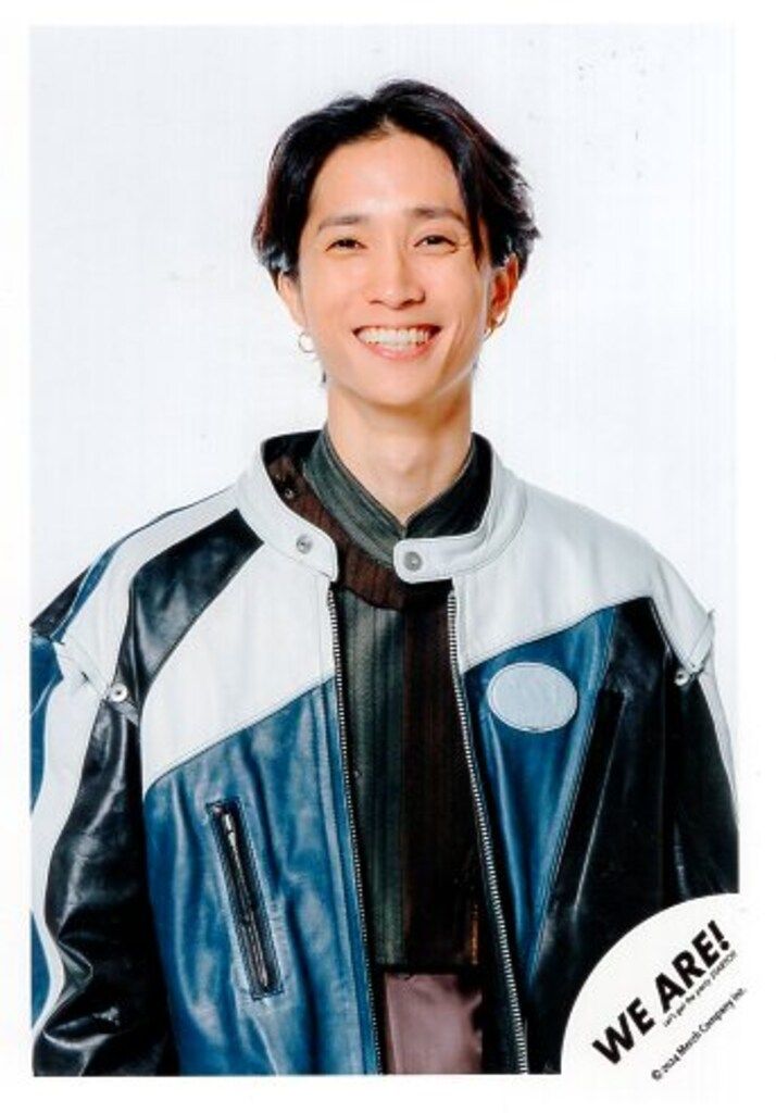 SixTONES 24年WE ARE! Let's get the party STARTO!! 田中樹