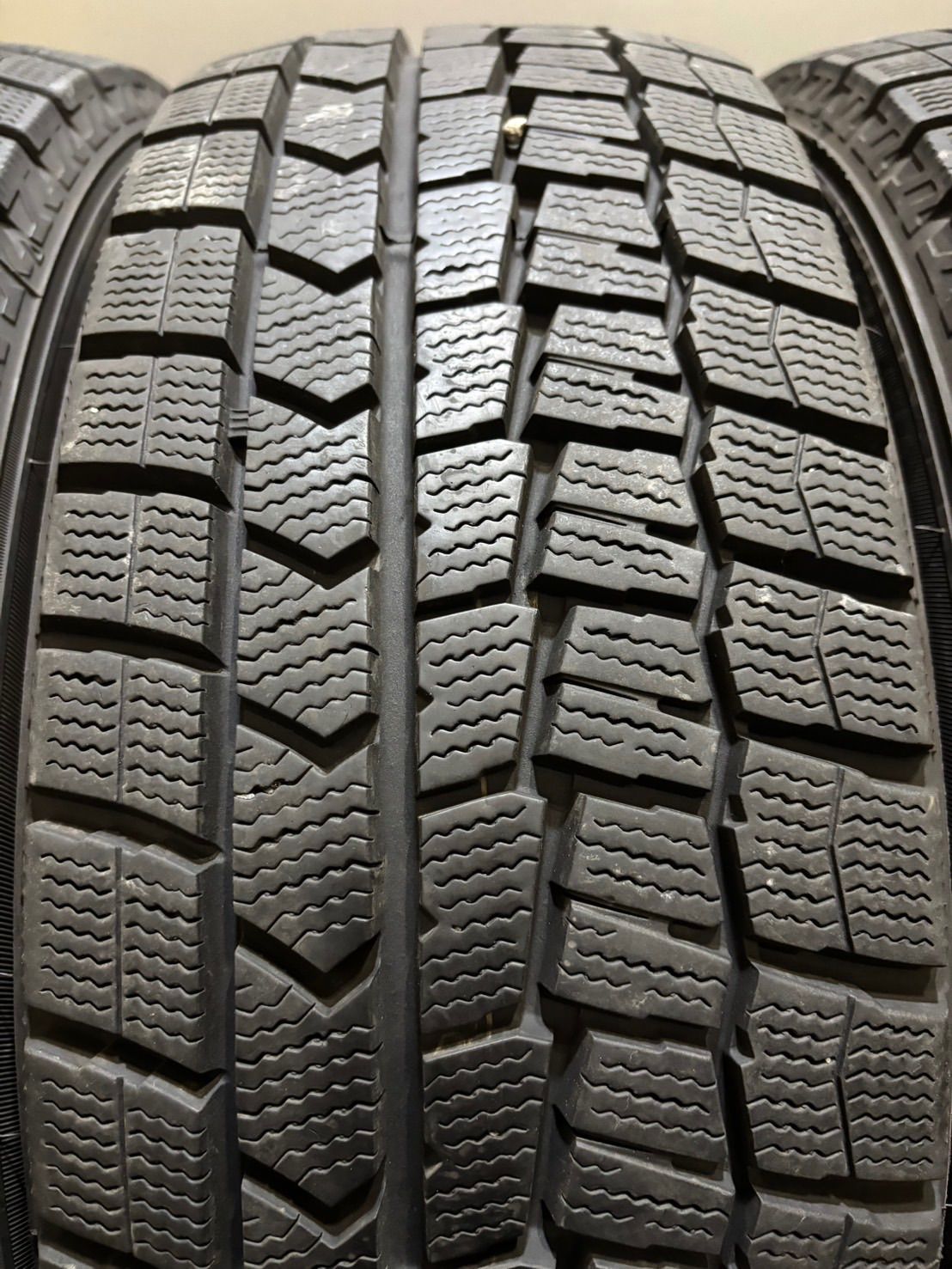 4本 ダンロップ