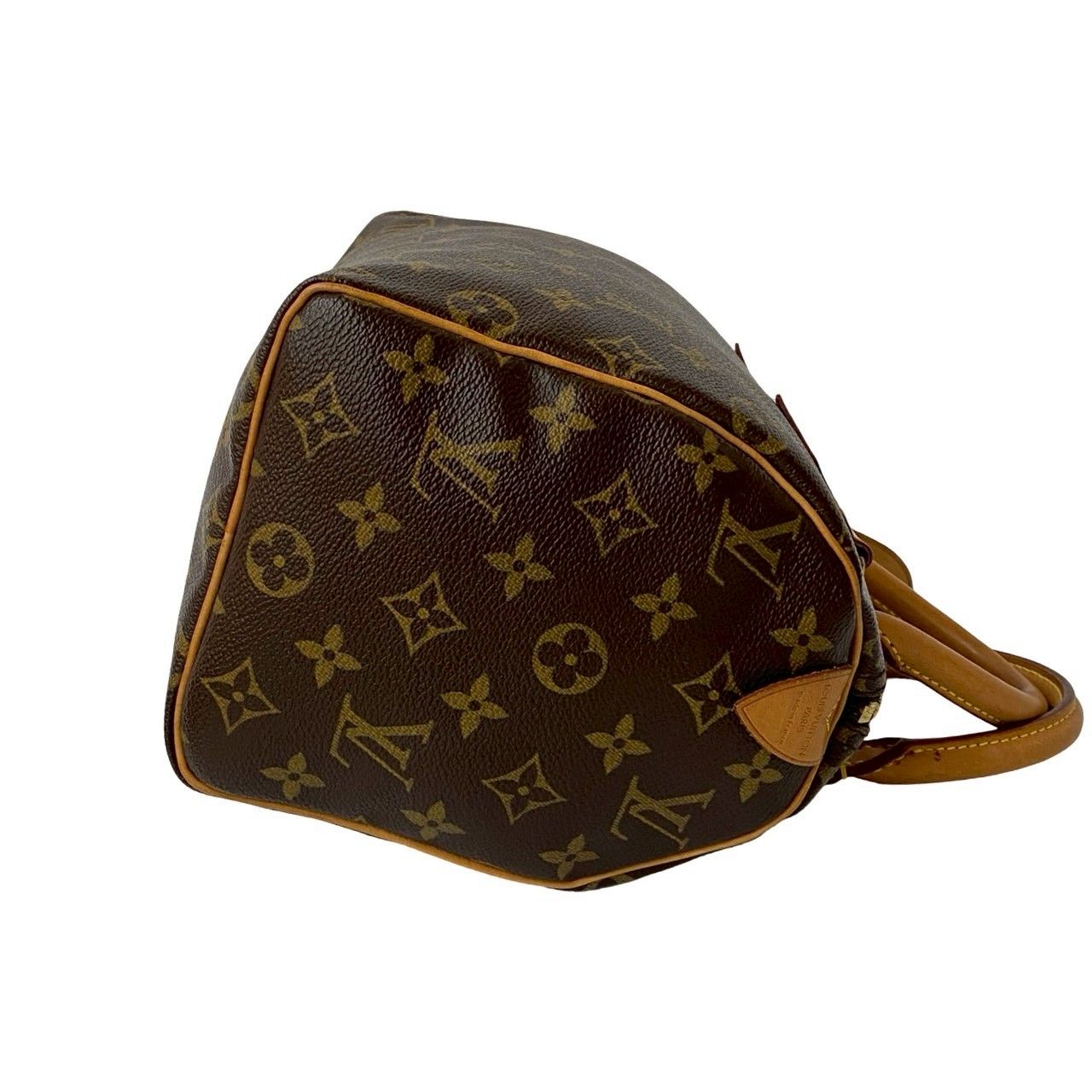 極 美品 鍵付き LOUIS VUITTON ルイヴィトン ヴィンテージ スピーディ 
