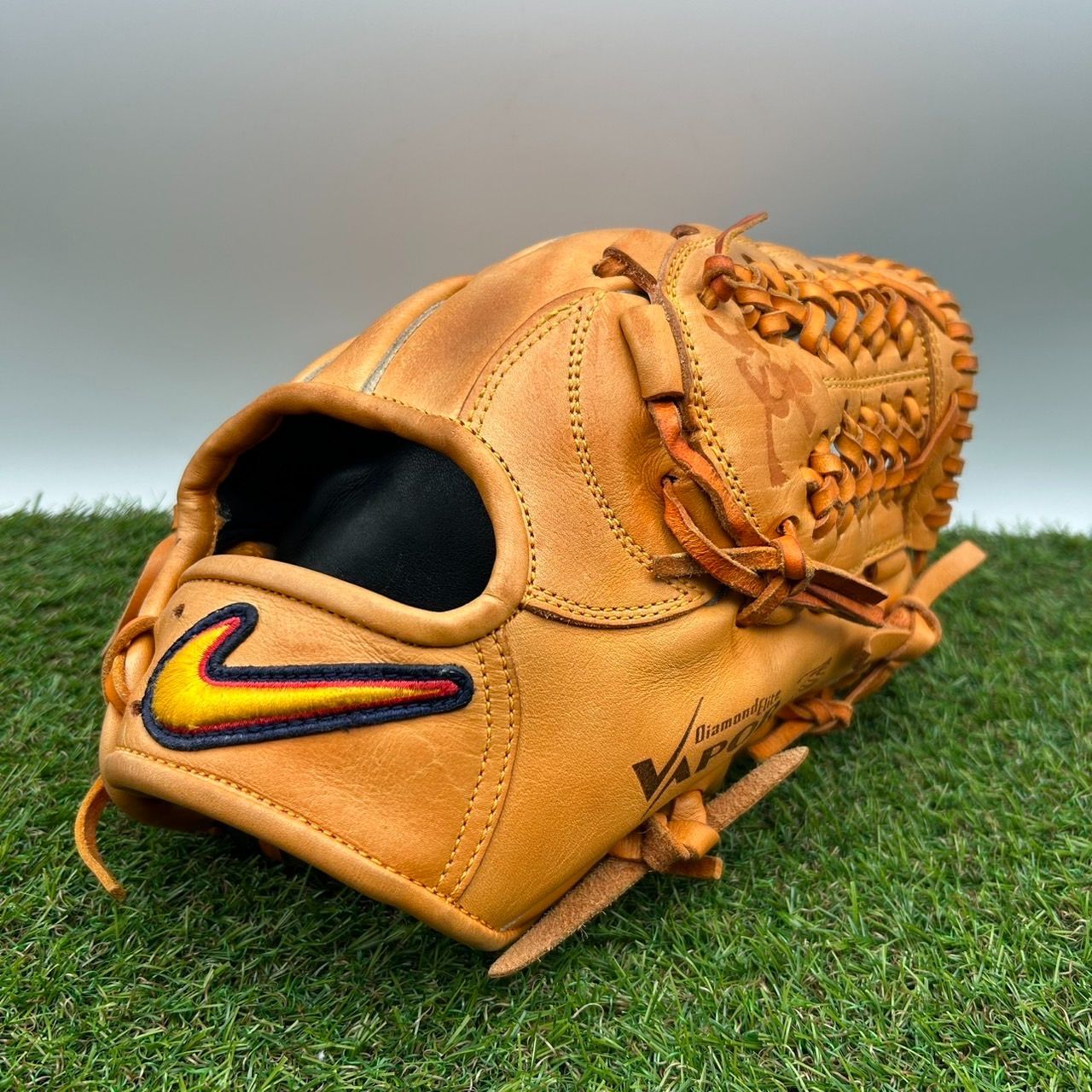 NIKE 硬式グローブ VAPOR JS 攻 M0448) NIKE ナイキ DiamondElite VAPOR JS 攻 大人用 硬式 内