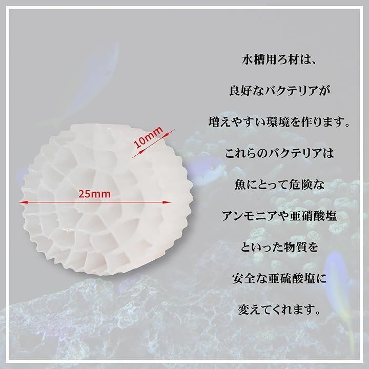 Φ25 多孔質濾過