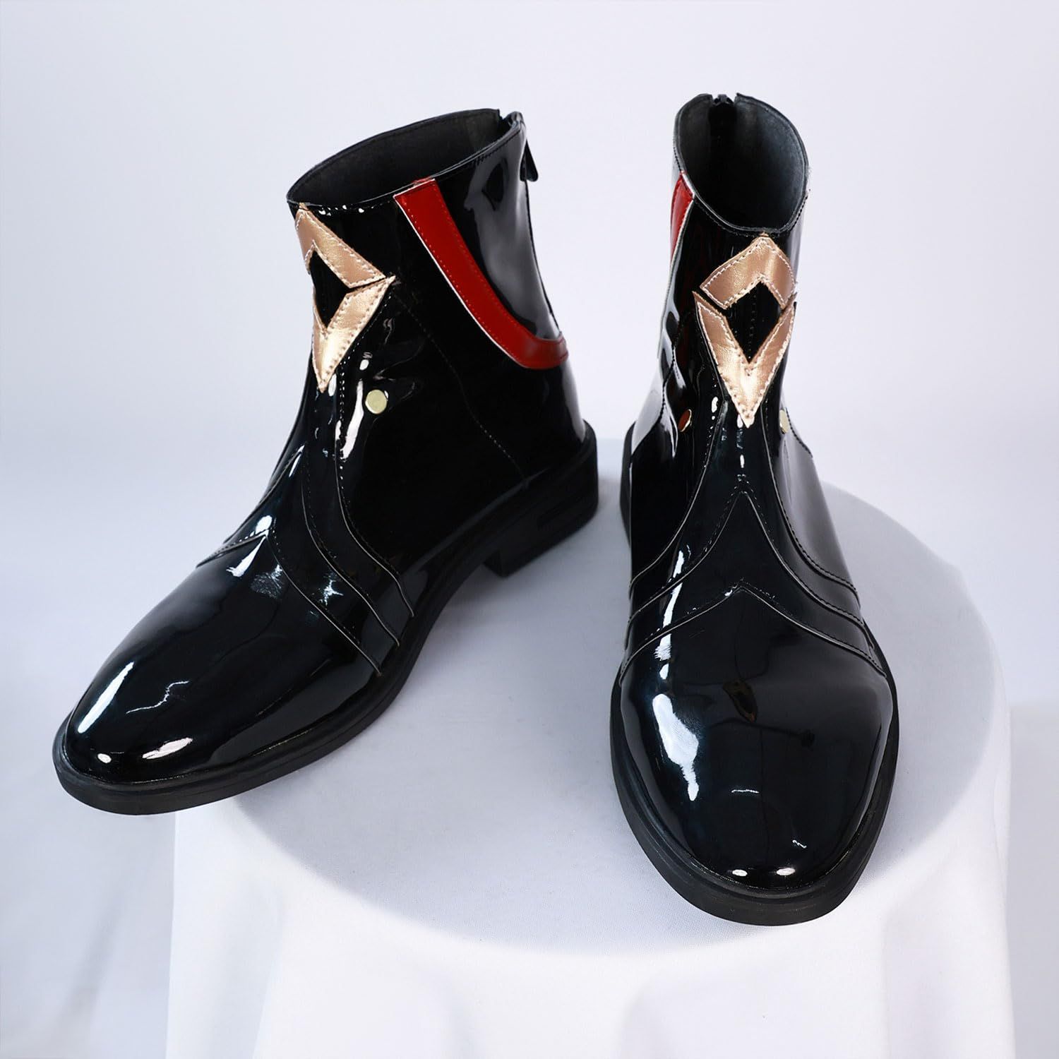 五次元 高品質 崩壊スターレイル アベンチュリン コスプレ衣装 フルセット ウィッグ&靴 新年コラボ 人気キャラクター コスチューム cosplay 変装 仮装 撮 BJ0927ML03