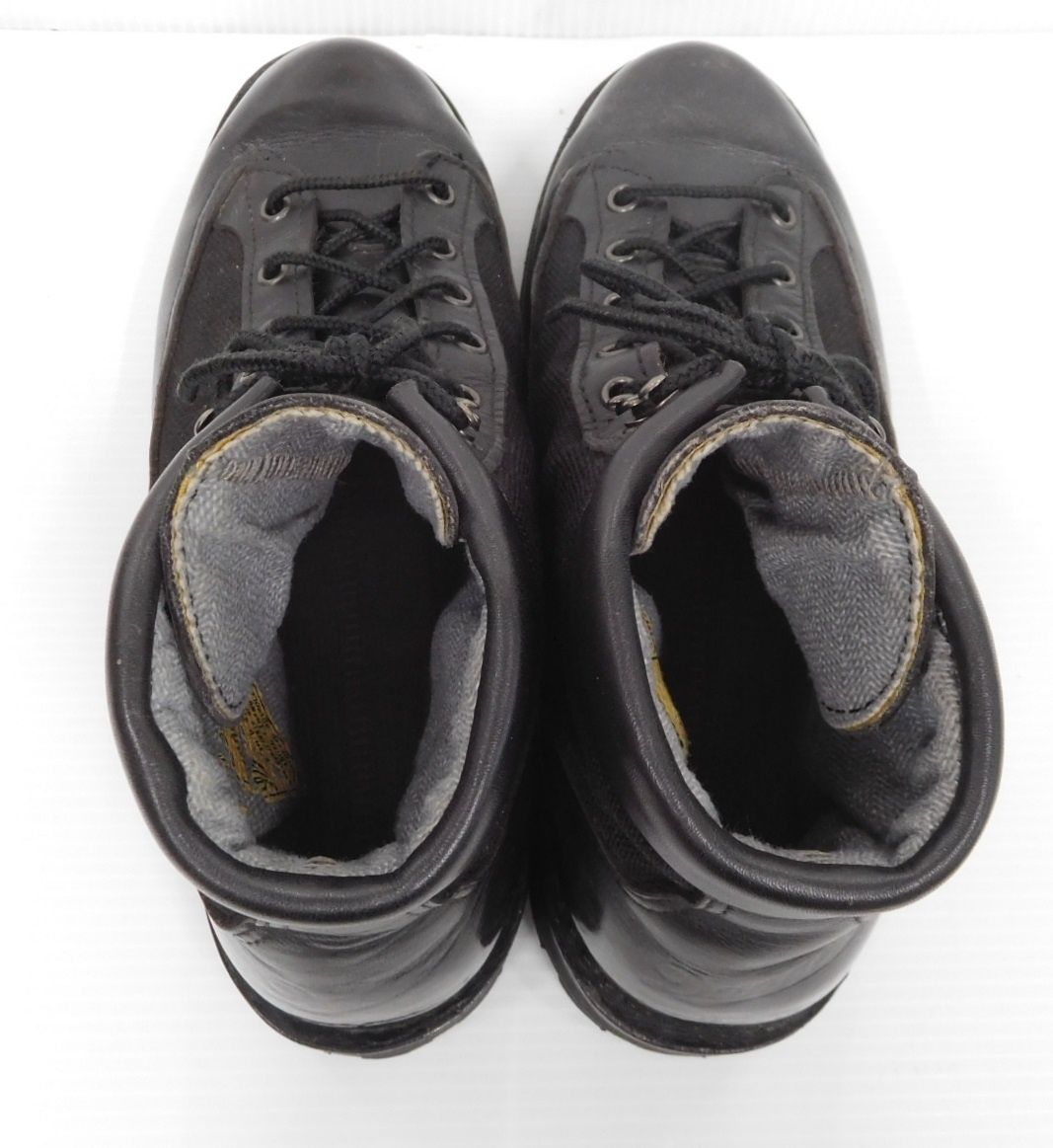 Danner ダナー ライト 31400X ブラック USA製 size:7 1/2 中古