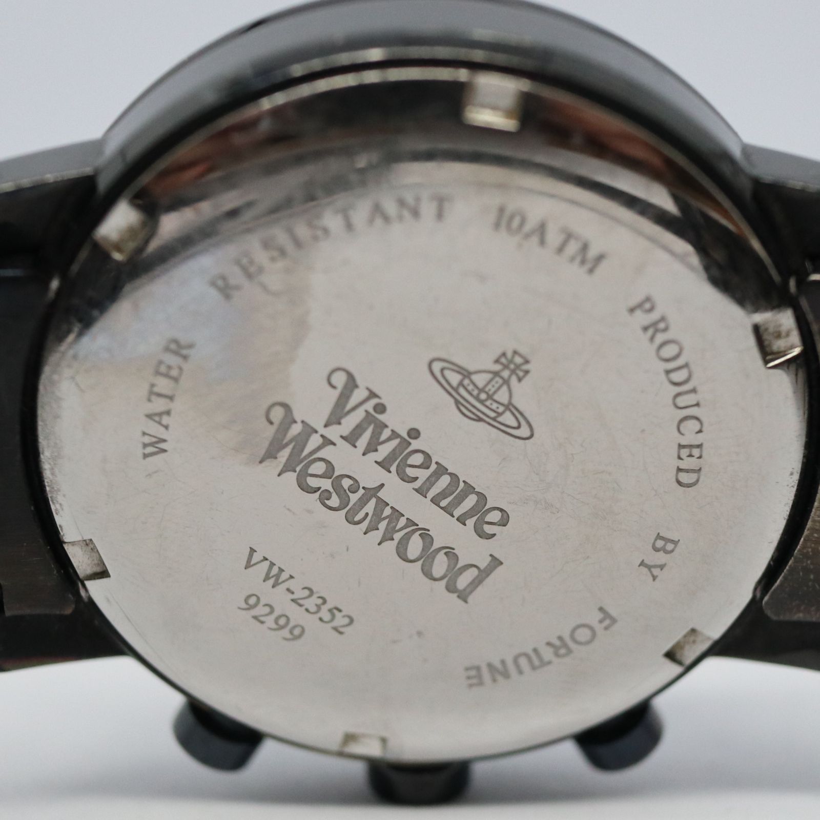 稼働品】VIVIENNE WESTWOOD ヴィヴィアンウエストウッド メンズ 腕時計 