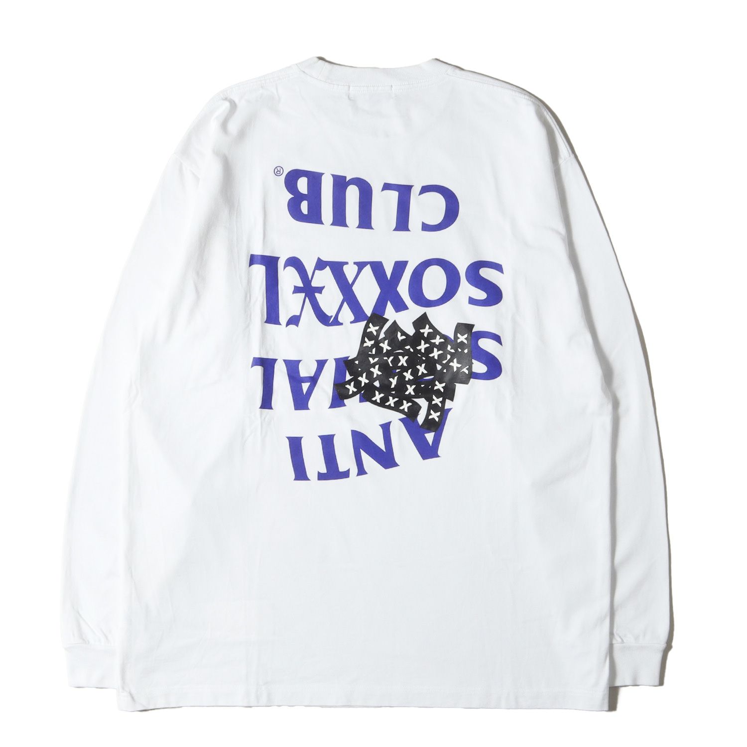 美品】GOD SELECTION XXX ゴッド・セレクション・トリプルエックス T 