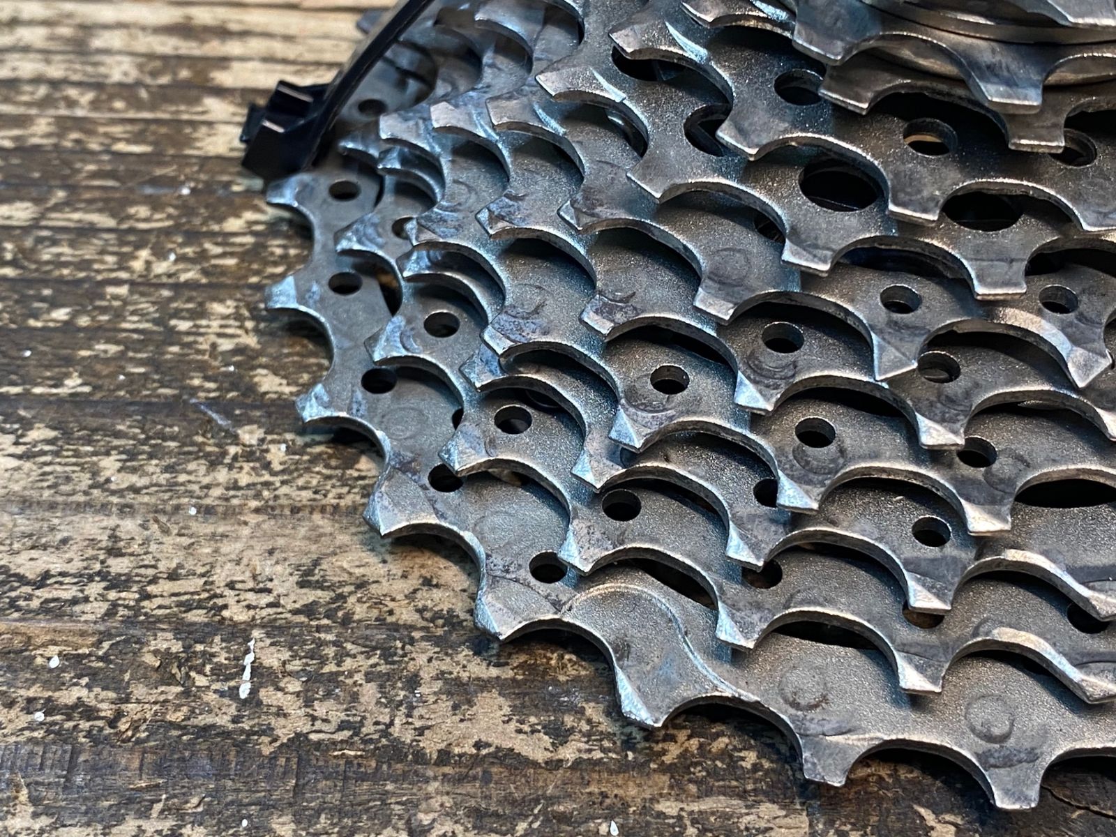 シマノ（SHIMANO） CS-R8000 11S 11-32T カセットスプロケット 