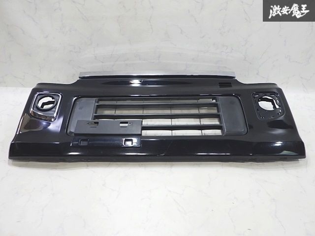 フロントバンパー　3BA-17W ブルーイッシュブラックパール okamoto-p_99000-79380-wb3