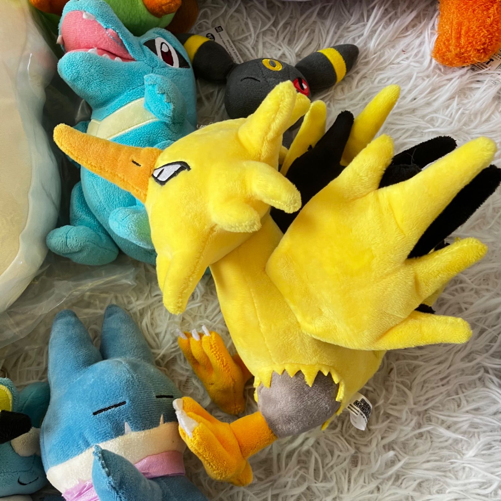 ポケモン ポケットモンスター ぬいぐるみ 大量まとめ売り 17点