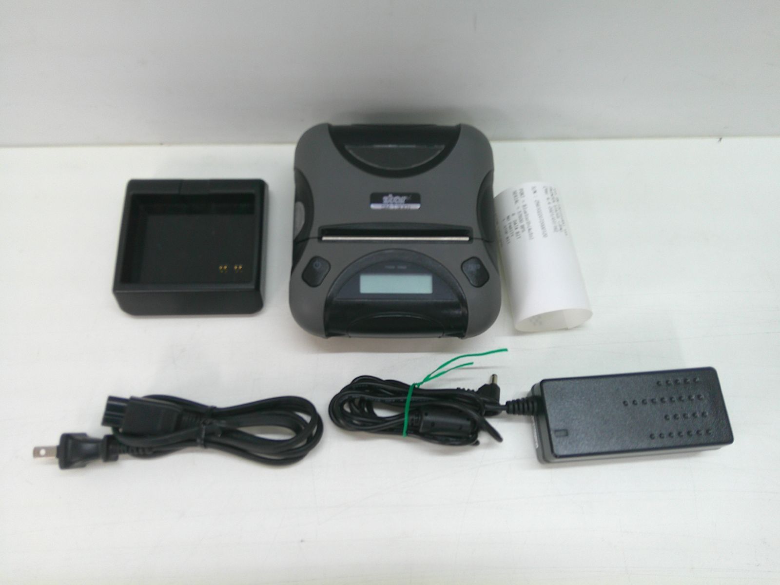star/スター精密 モバイルレシートプリンター！SM-T300i