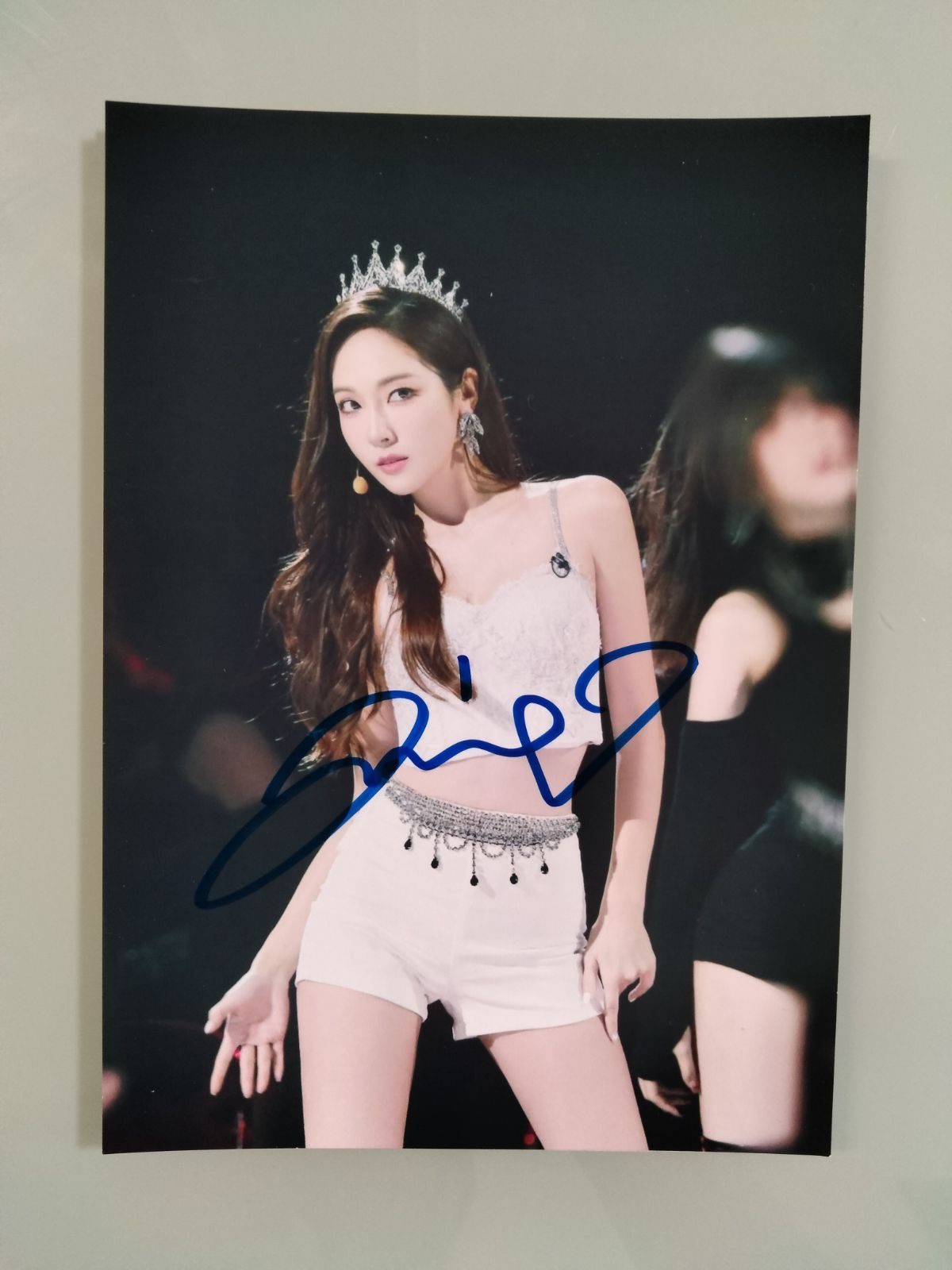 安い ジェシカ直筆サイン入り2Lサイズ写真…Jessica…少女時代… 安い ジェシカ直筆サイン入り2Lサイズ写真…Jessica…少女時代…