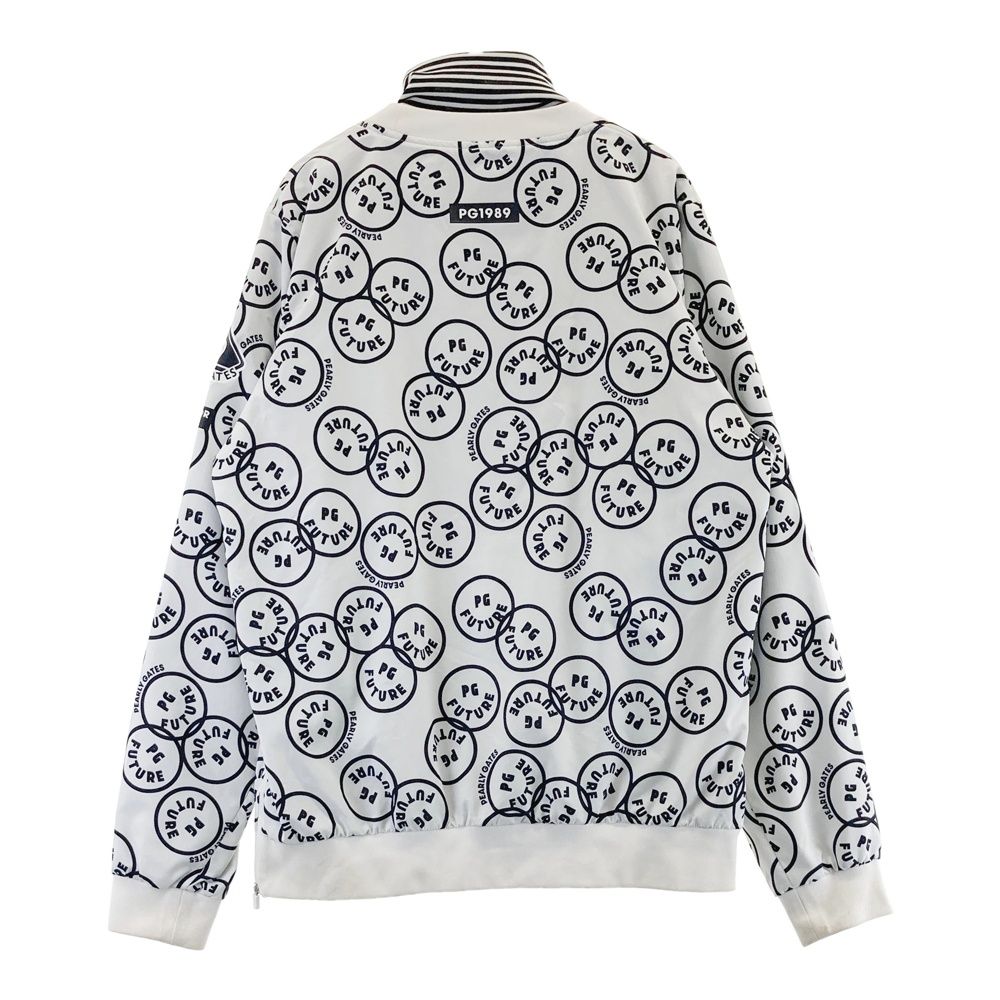 サイズ 5 PEARLY GATES パーリーゲイツ ツインスニード ホワイト系 240101422661 ゴルフウェア メンズ ストスト