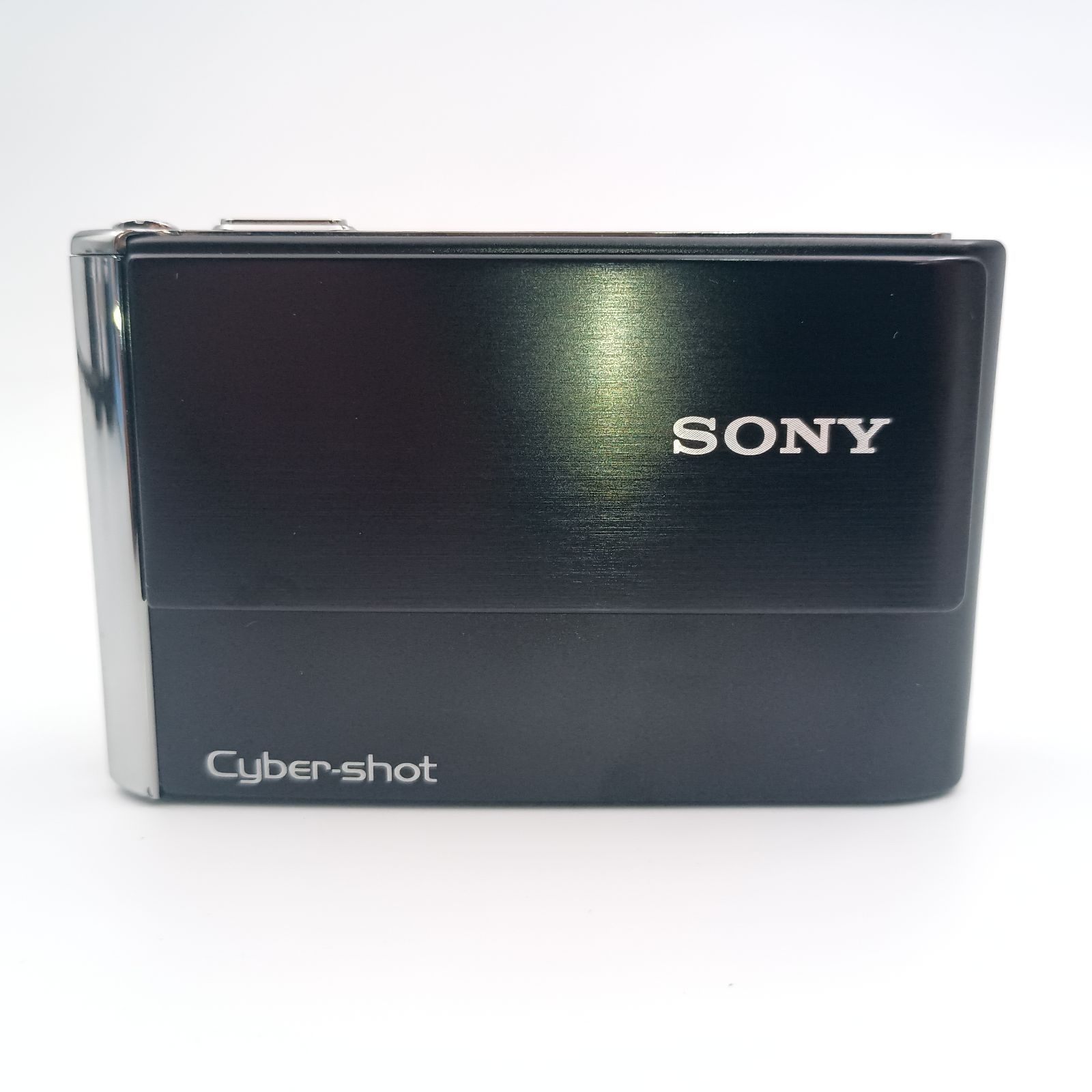 Sony Cyber-Shot DSC-T70 Compact DIGITAL Camera Black 黒