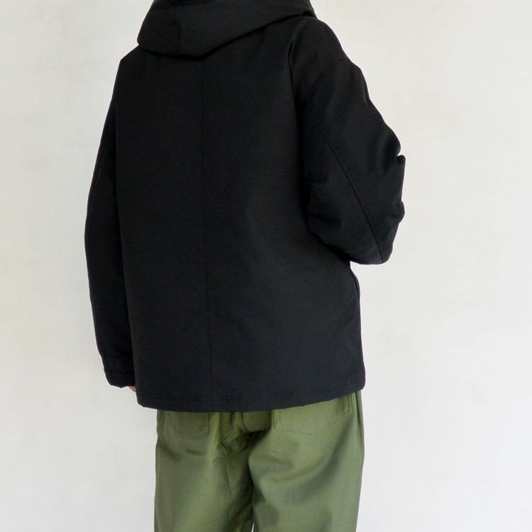 Jackman ジャックマン OX Spectator Short Coat BK - メルカリ