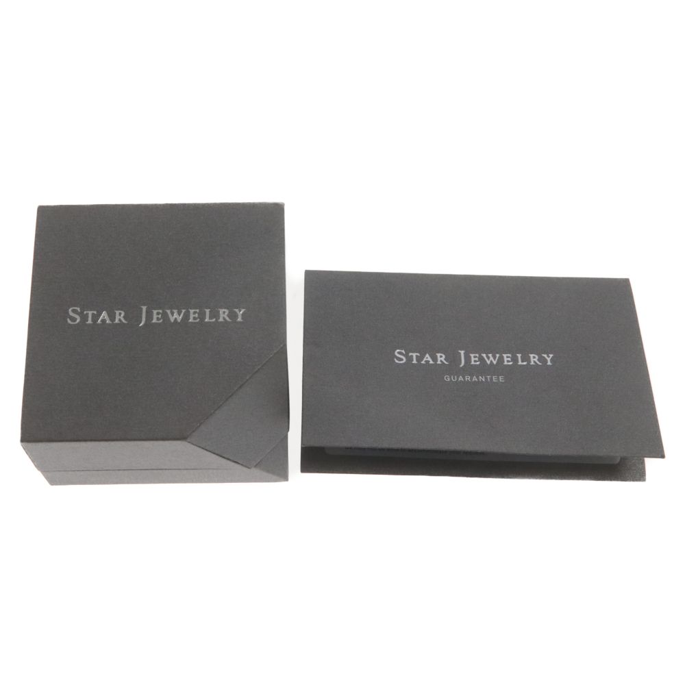 STAR JEWELRY (スタージュエリー) INFINITE BUTTERFLY PIERCED