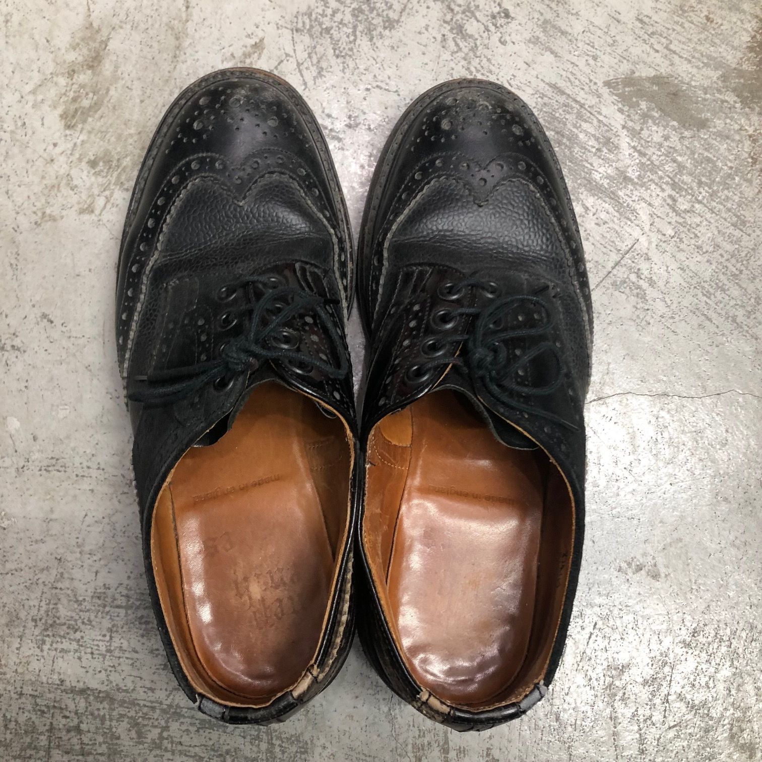 TRICKER