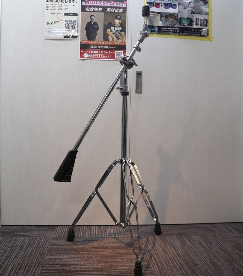 YAMAHA シンバルスタンド ウェイト付き CS955 1
