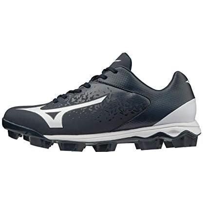 Mizuno スパイク 30cm ネイビー Mizuno スパイク 30cm ネイビー