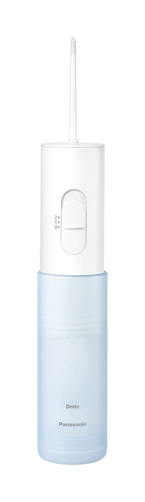 Panasonic 音波振動ハブラシ ドルツ シルバー EW-DP55-S パナソニック