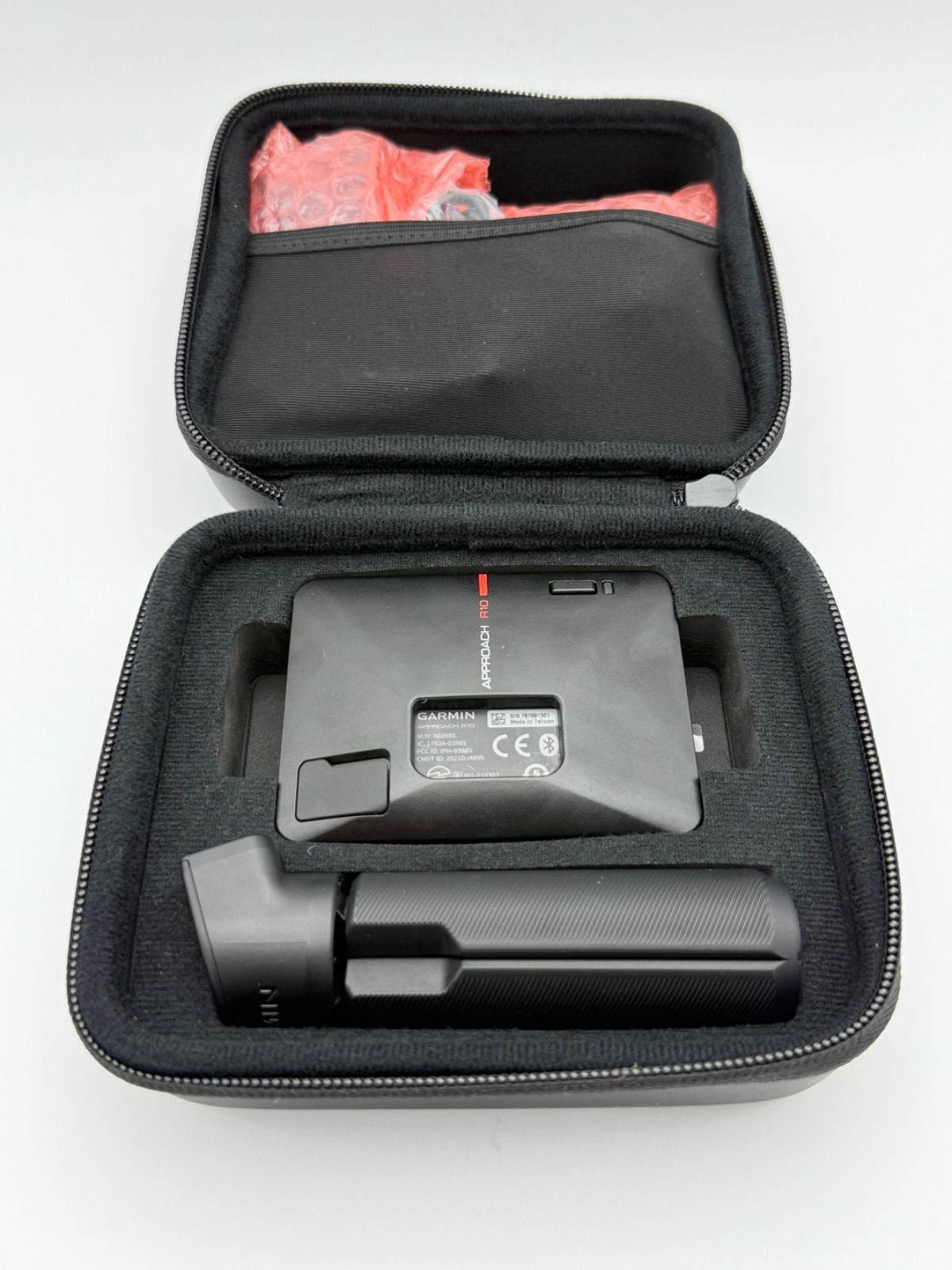 美品】GARMIN APPROACH R10 ガーミン アプローチ ポータブル弾道