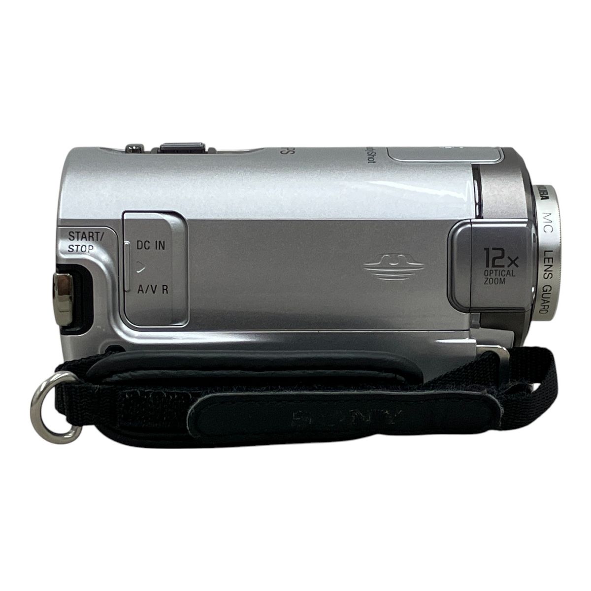 SONY ソニー HANDYCAM ハンディカム HDR-CX370V デジタル ビデオ