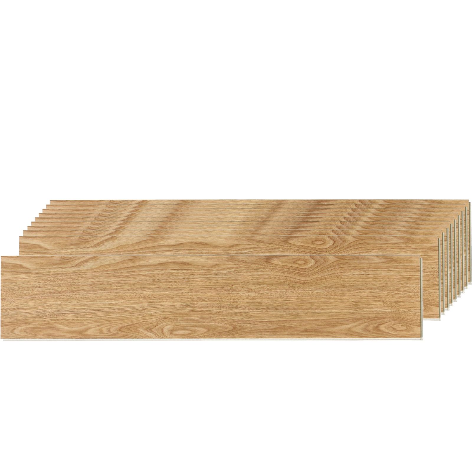 アサヒペン 床材 フロアタイル JOINT-LOCK plus プラス 静音タイプ 木目 10枚入 約1畳分 置くだけ はめこみ 接着剤不要 DIY 賃貸 はがせる JLP-04 ジョイントロックプラス