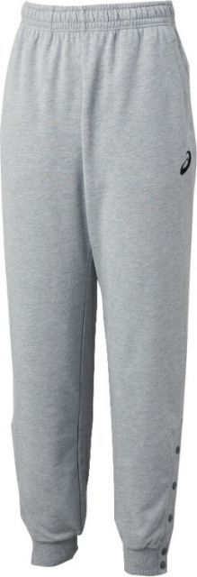 asics アシックス SWEATPANTS グレー杢 3XO XB7010 99 | スポーツ用品 スポーツ グッズ ツール アクセサリー 雑貨 小物 使いやすい バスケットボール 衣類 レディース メンズ 3XO ボトムス パイル 機能