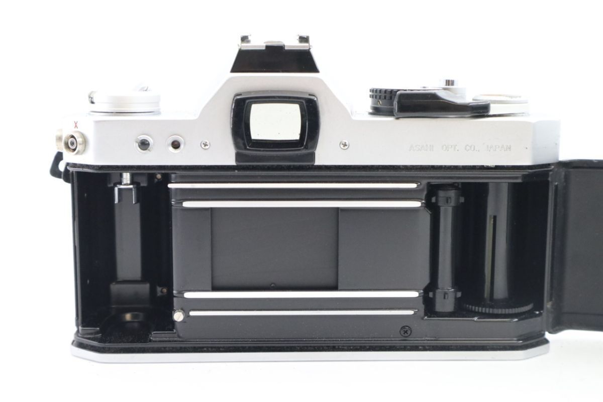 PENTAX K2 シルバーボディ ペンタックス フィルムカメラ (f01068