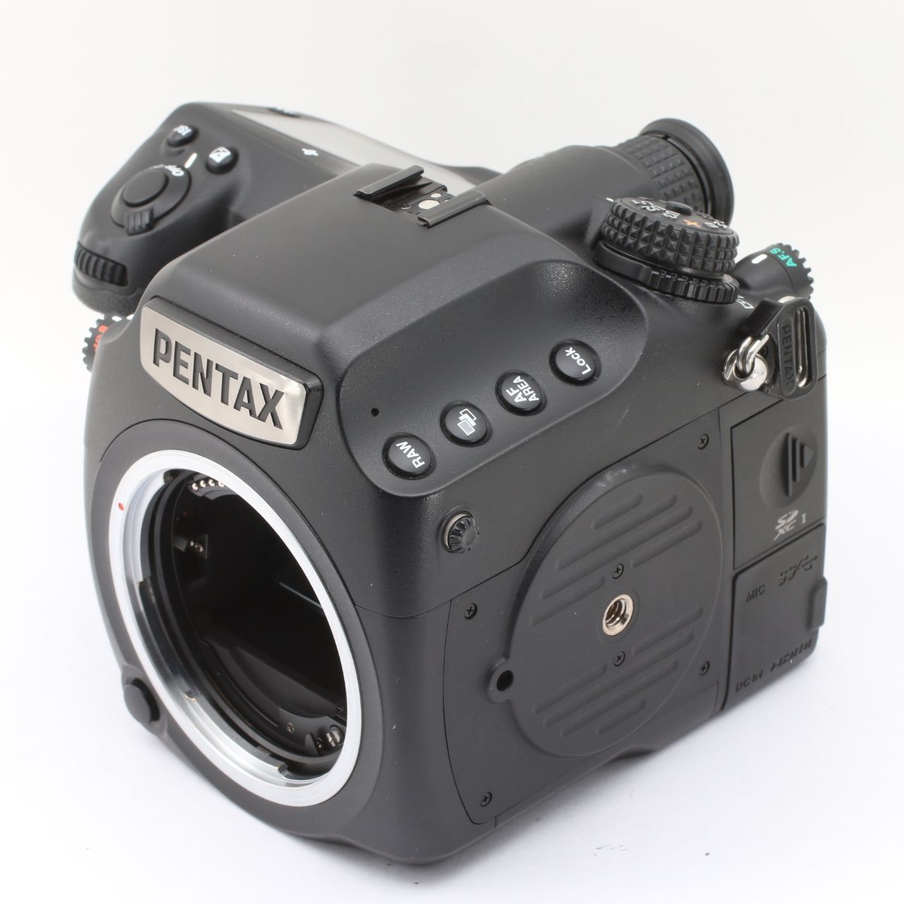 撮影枚数 6 399枚 PENTAX ペンタックス 645Z ボディ