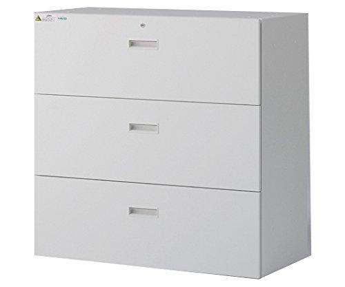 【新品・2営業日で発送】アズワン セレクトナビユニット ラテラル 900×450×1050mm L3-9 1台