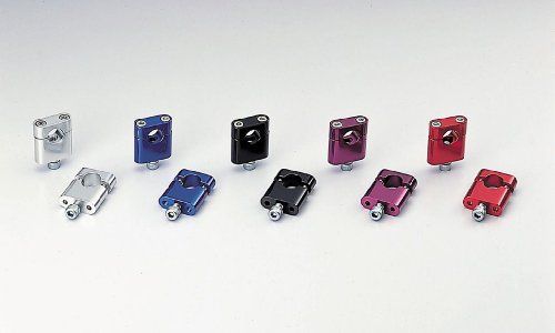 【新品・3営業日で発送】ハリケーン　HB0617BU ﾊﾝﾄﾞﾙﾎﾙﾀﾞｰH40 ﾌﾞﾙｰｱﾙﾏｲﾄ XJR400／1200／1300 他