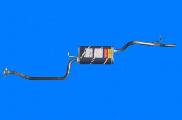 HST マフラー 日産 オッティ H91W 2WD/4WD 065-91