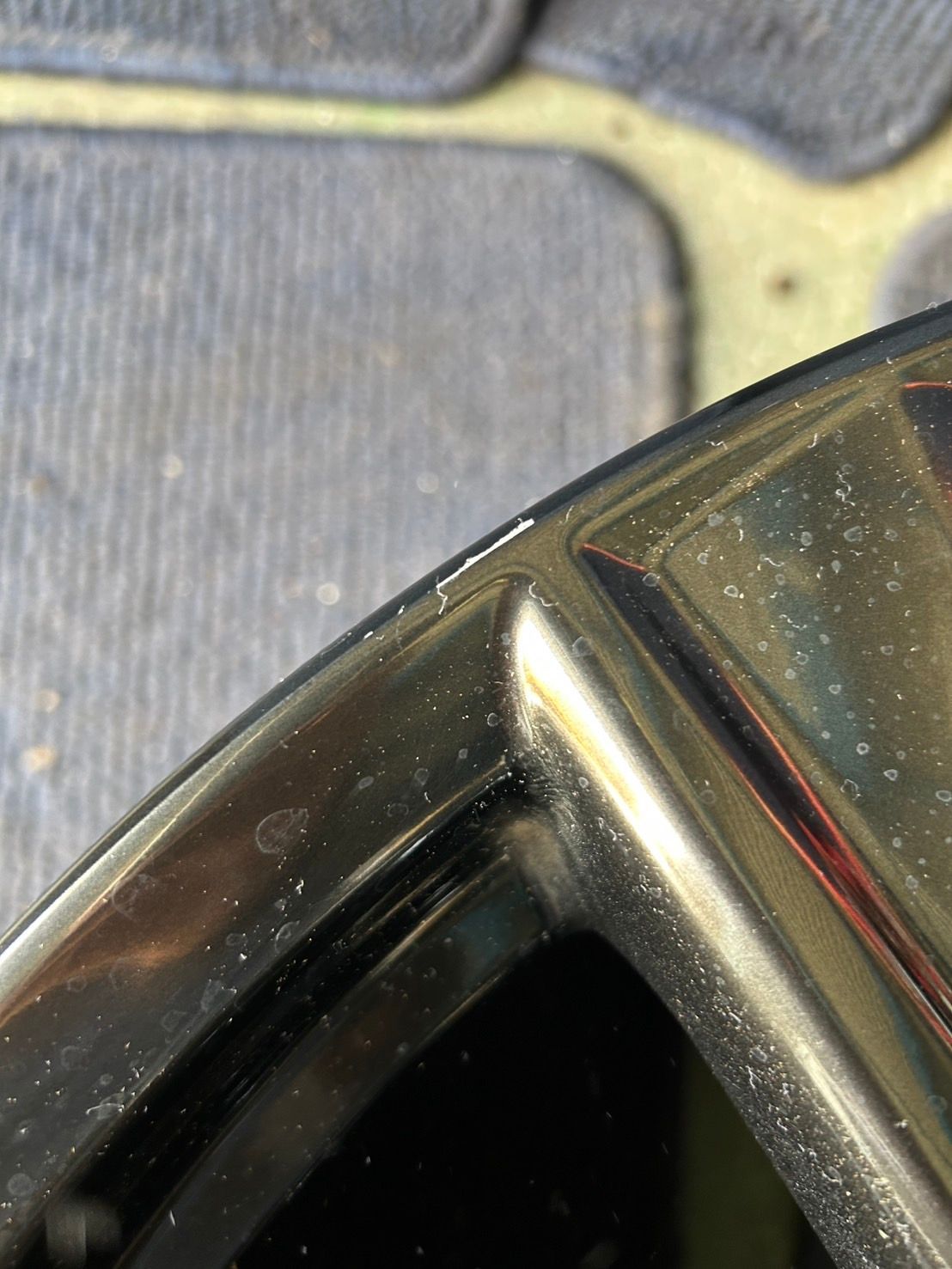 PCD114.3 ハブ径約60