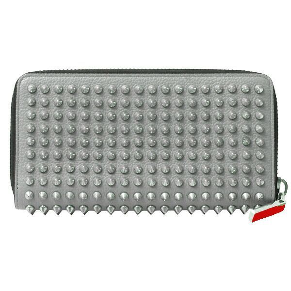 抹*テ様 ✨ユニセックス✨クリスチャンルブタン スタッズレザー ミニ