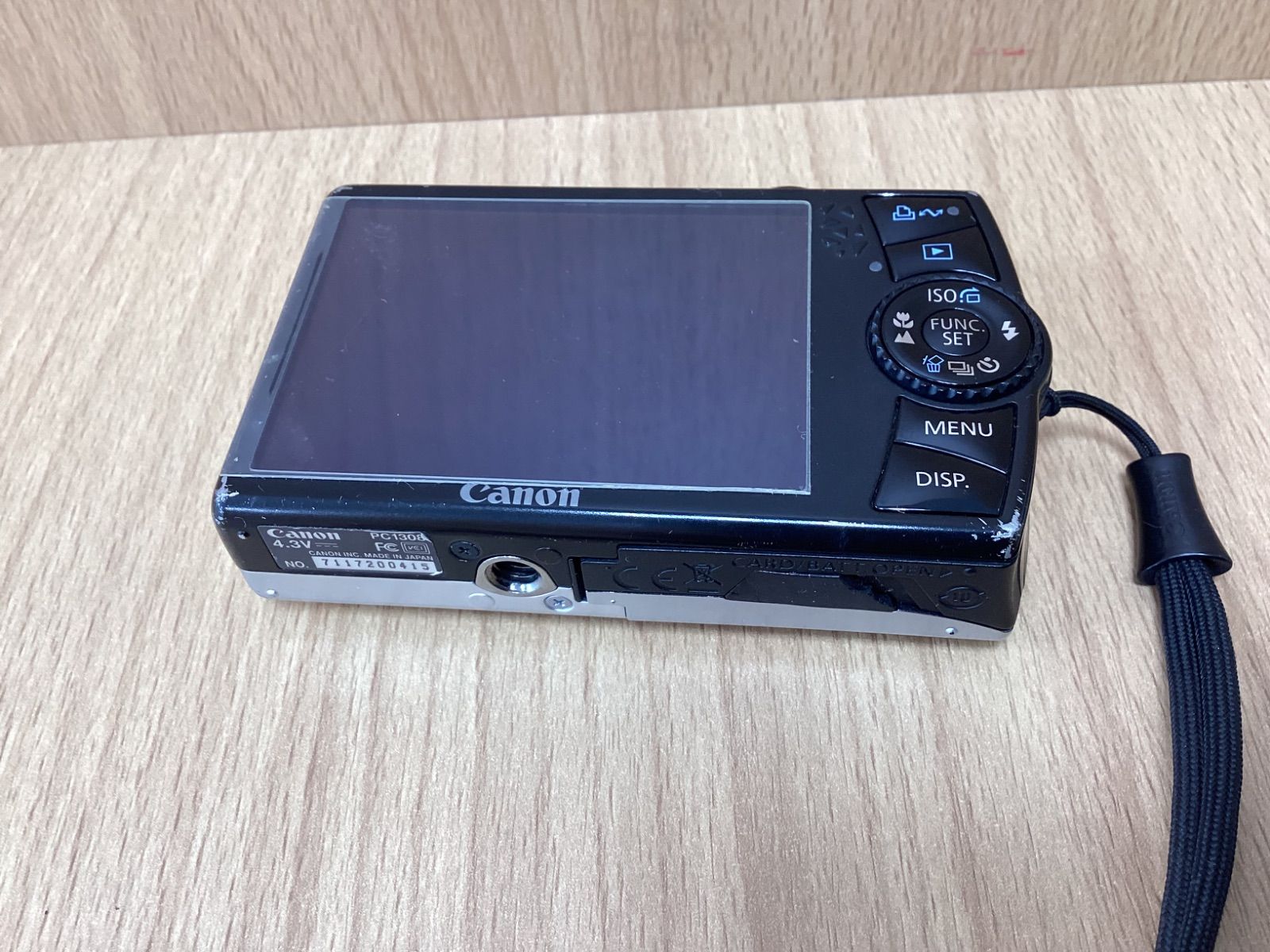 カメラ l511 Canon IXY 920IS ジャンク