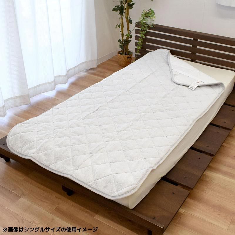 敷きパッド キング