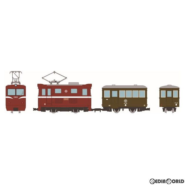 315476 鉄道コレクション(鉄コレ) ナローゲージ80 猫屋線直通用