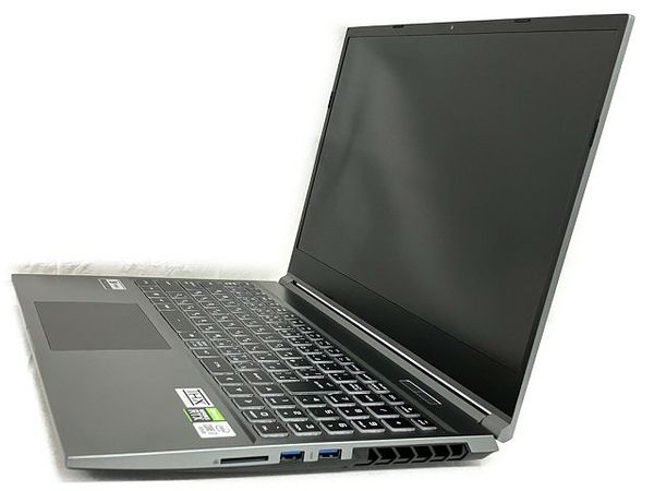 Thirdwave GALLERIA XL7C-R36 15.6型 ノートPC Intel Core i7-10875H