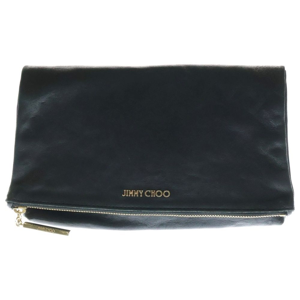 ジミーチュウ JIMMY CHOO レザークラッチバッグ 楽天市場】Jimmy Choo ジミーチュウ クラッチバッグ ZIP POUCH/U