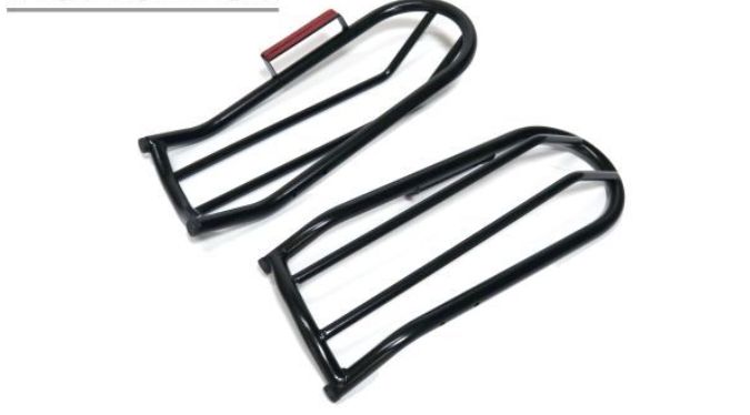 ガーニッシュ 金属製